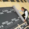 Su Geçirmeyen Çatı Örtüsü – Delta Vent N