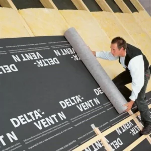 Su Geçirmeyen Çatı Örtüsü – Delta Vent N